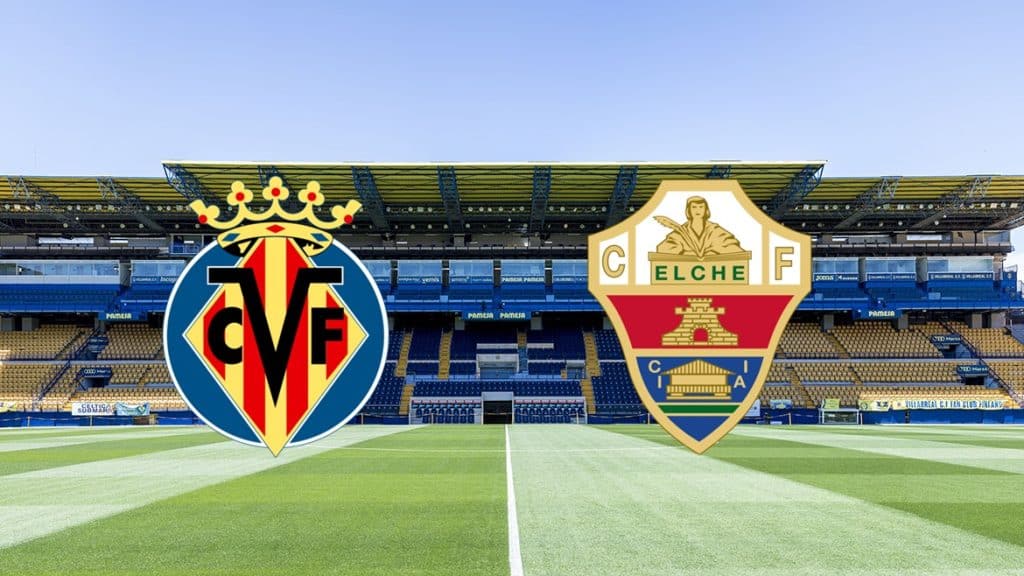 Villarreal x Elche – Palpite, prognóstico e transmissão de La Liga (04/09)