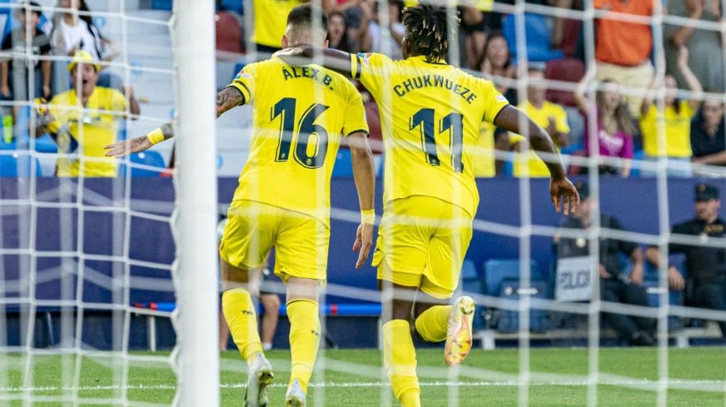 Villarreal vence o Lech Poznan: confira os melhores momentos