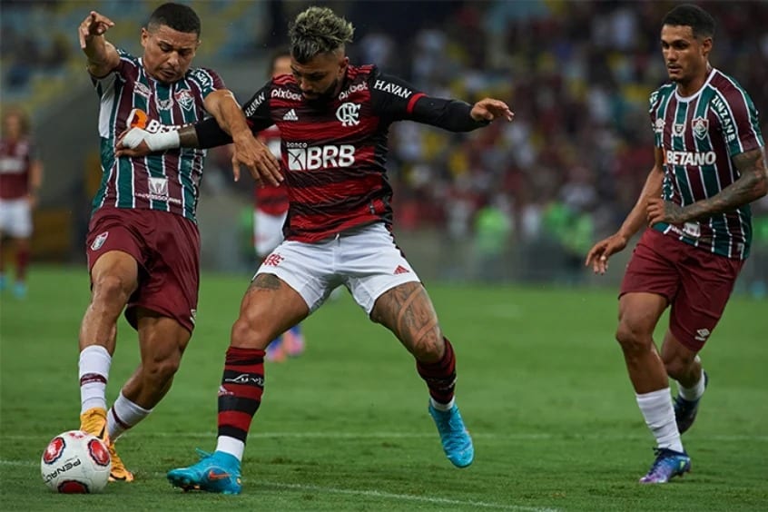 Flamengo X Fluminense Onde Assistir Ao Vivo Horário E Escalação Minha Torcida 8530