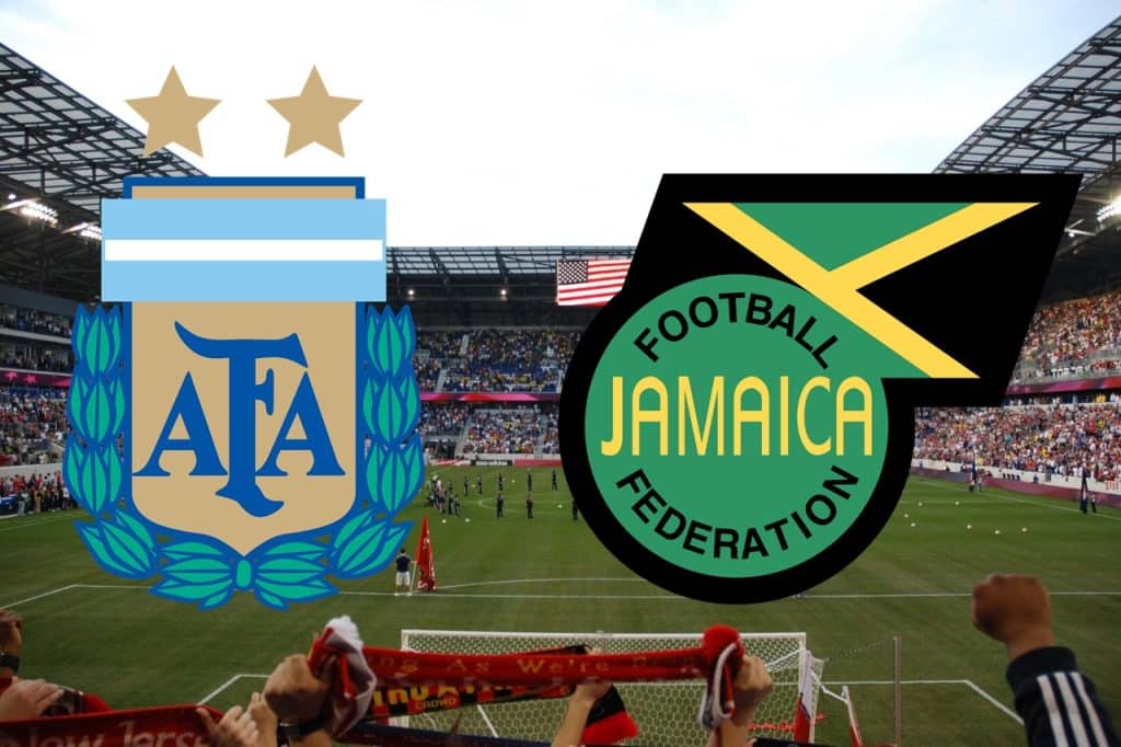 Argentina x Jamaica: Palpite, prognóstico e transmissão do amistoso internacional (27/09)