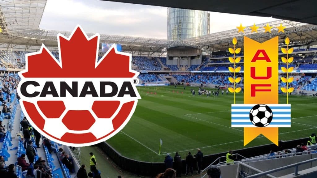 Canadá x Uruguai: Palpite, prognóstico e transmissão do amistoso internacional (27/09)