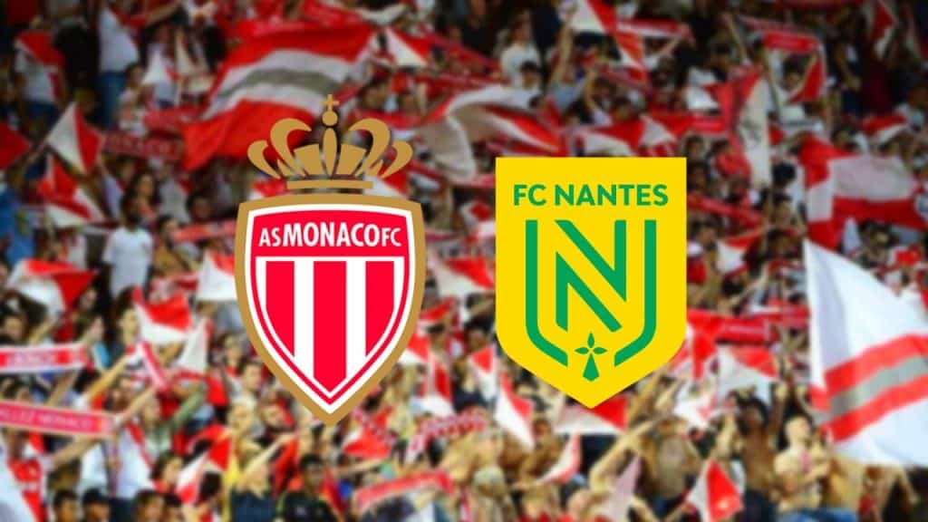 Mônaco x Nantes: onde assistir ao vivo, horário e escalações