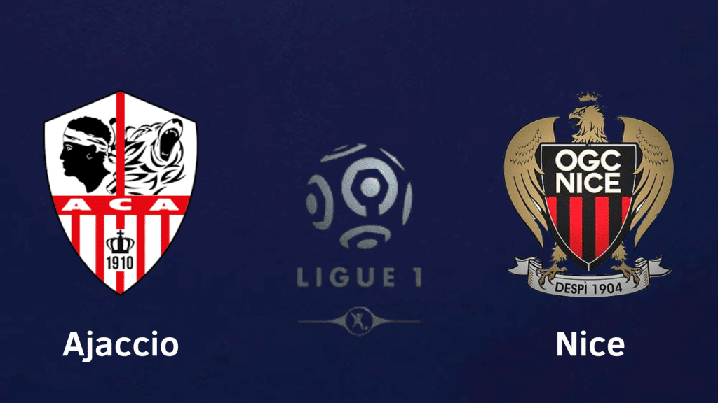 Palpite Ajaccio x Nice – Prognóstico e transmissão da Ligue 1 (11/09)