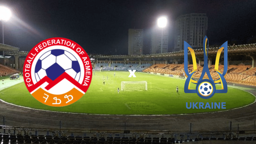 Palpite Armênia x Ucrânia – Prognóstico e transmissão da Nations League (24/09)