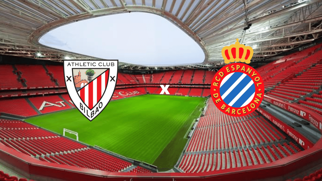 Athletic Bilbao x Espanyol – Palpite, prognóstico e transmissão da La Liga (04/09)