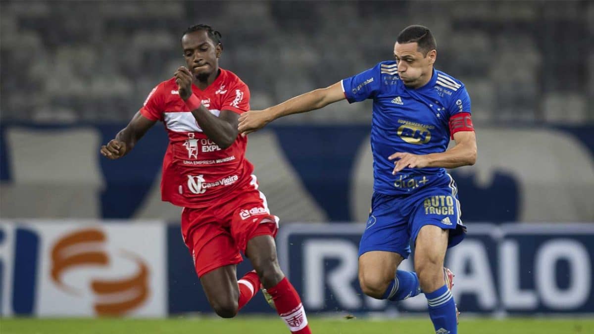 CRB X Cruzeiro: Onde Assistir Ao Vivo, Horário E Escalação - Minha Torcida