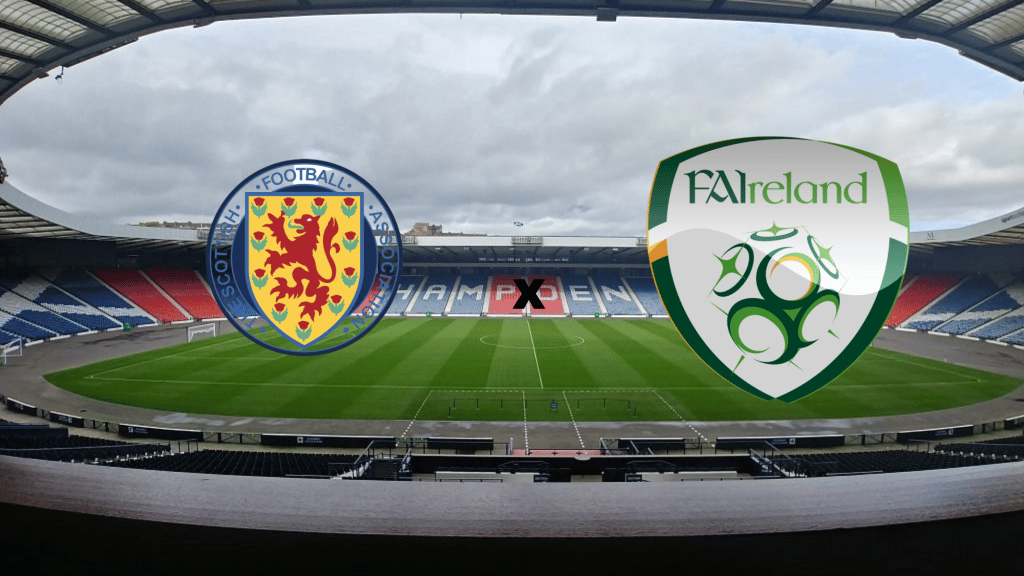 Palpite Escócia x Irlanda – Prognóstico e transmissão da Nations League (24/09)