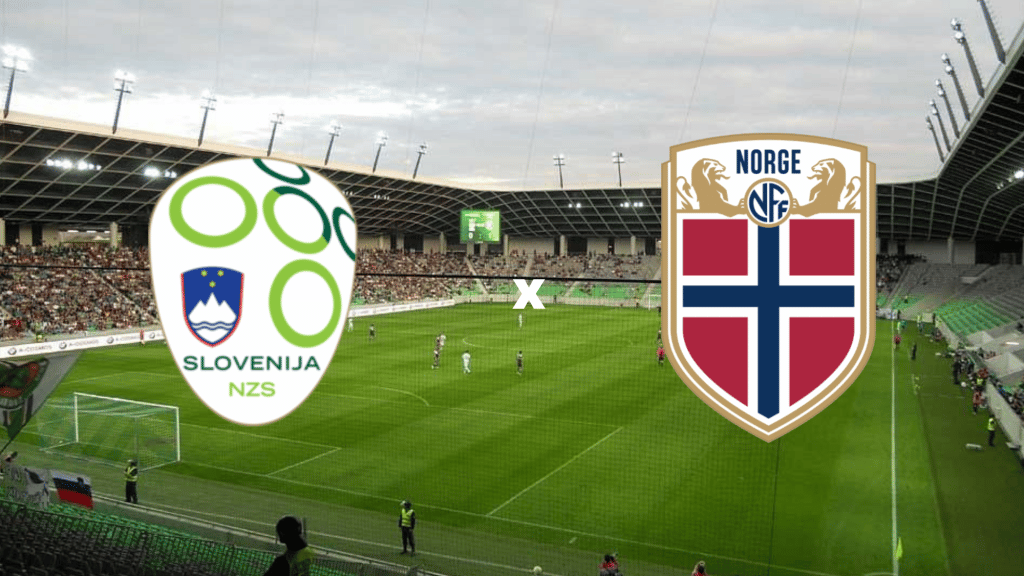 Palpite Eslovênia x Noruega – Prognóstico e transmissão da Nations League (24/09)