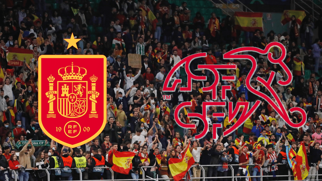 Espanha x Suíça – Palpite, prognóstico e transmissão da Nations League – 24/09