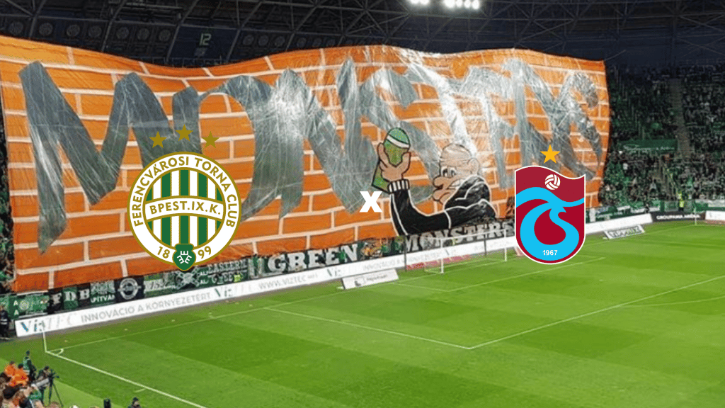 Palpite Ferencvarosi x Trabzonspor – Prognóstico e transmissão da Europa League (08/09)