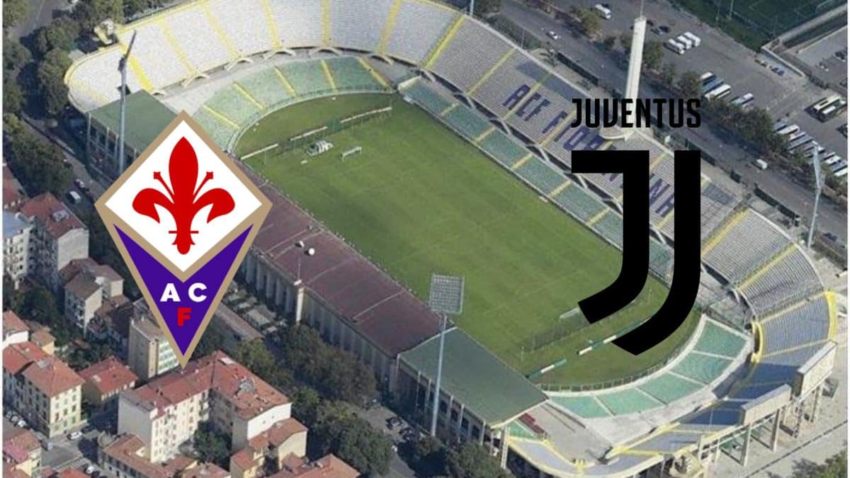 Fiorentina x Juventus onde assistir ao vivo, horário e escalações