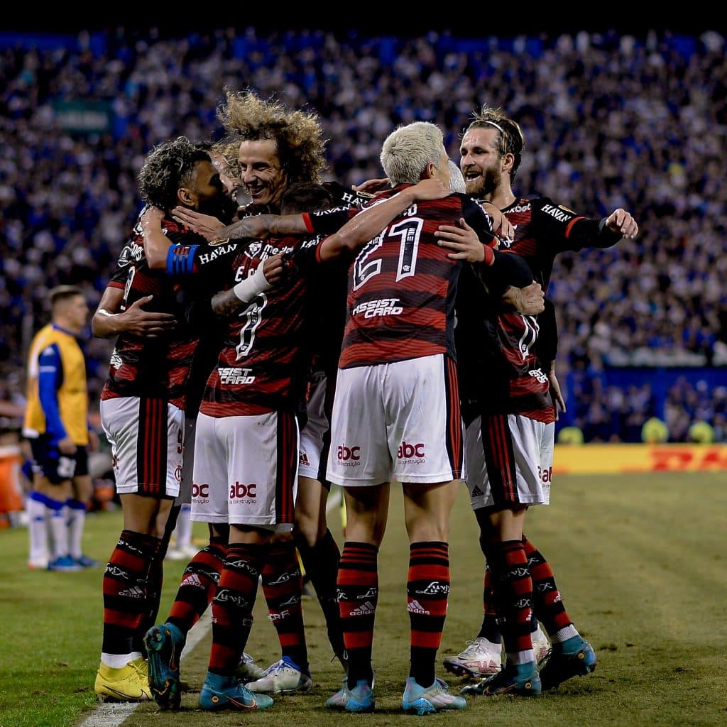 Flamengo encanta imprensa argentina após goleada: ‘Rolo compressor’