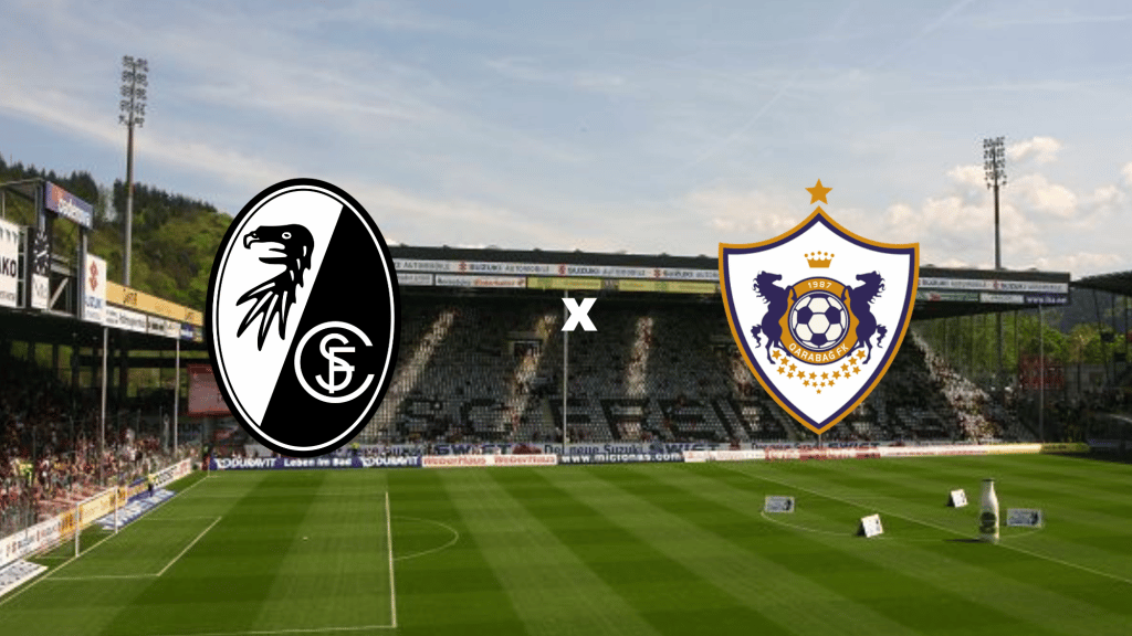 Palpite Freiburg x Qarabag – Prognóstico e transmissão da Europa League (08/09)