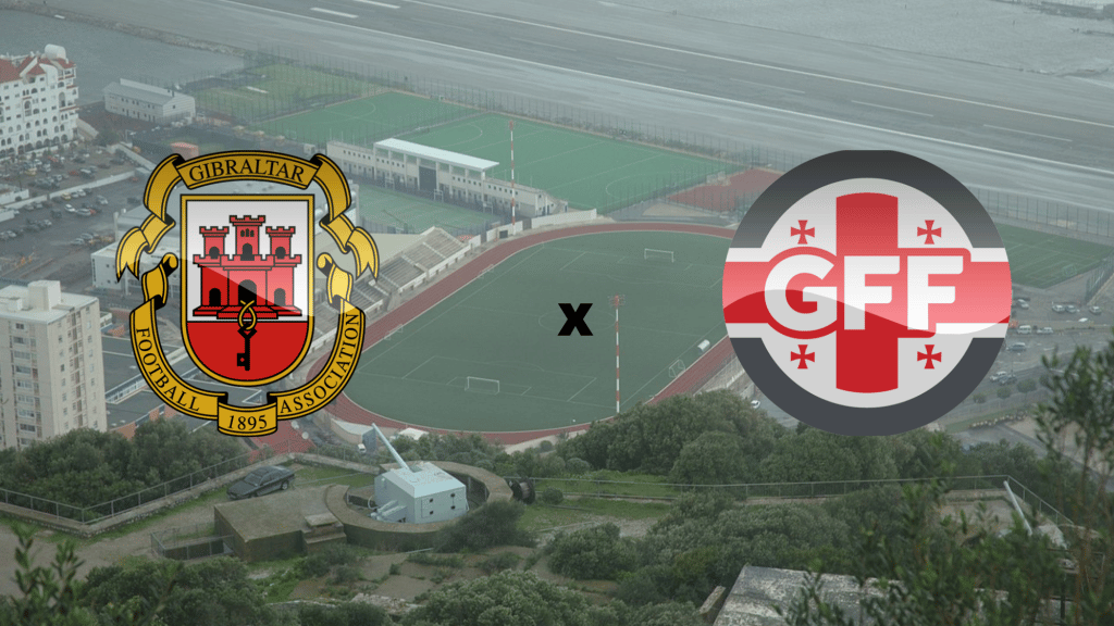 Palpite Gibraltar x Georgia – Prognóstico e transmissão da Nations League (26/09)