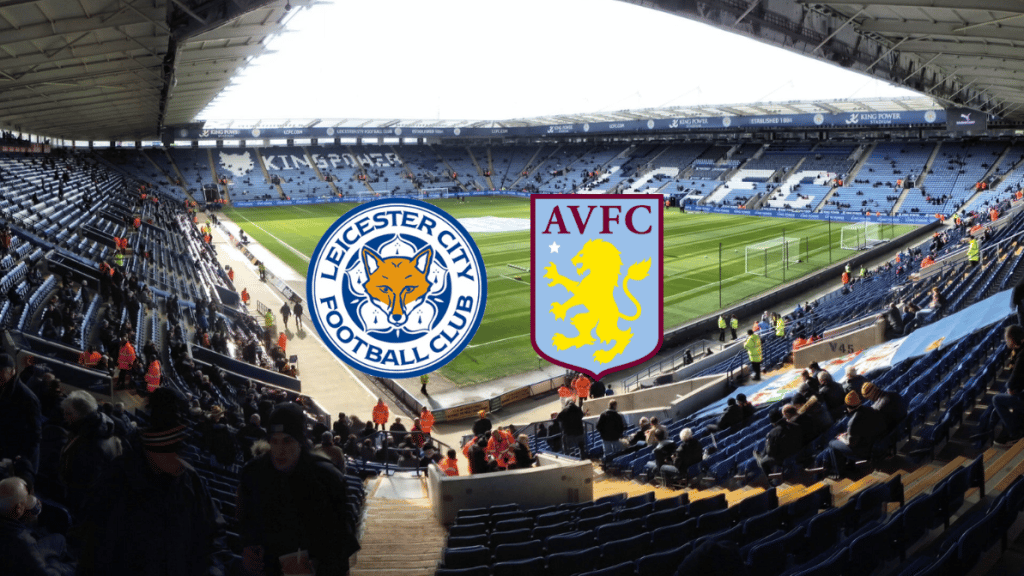 Leicester x Aston Villa – Prognóstico e transmissão da Premier League (10/09)