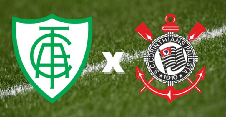 Palpite América-MG x Corinthians – Prognóstico e transmissão do Brasileirão Série A (18/09)