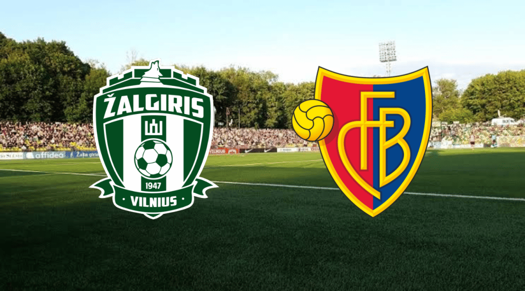 Palpite Zalgiris x Basel – Prognóstico e transmissão da UEFA Conference League (15/09)