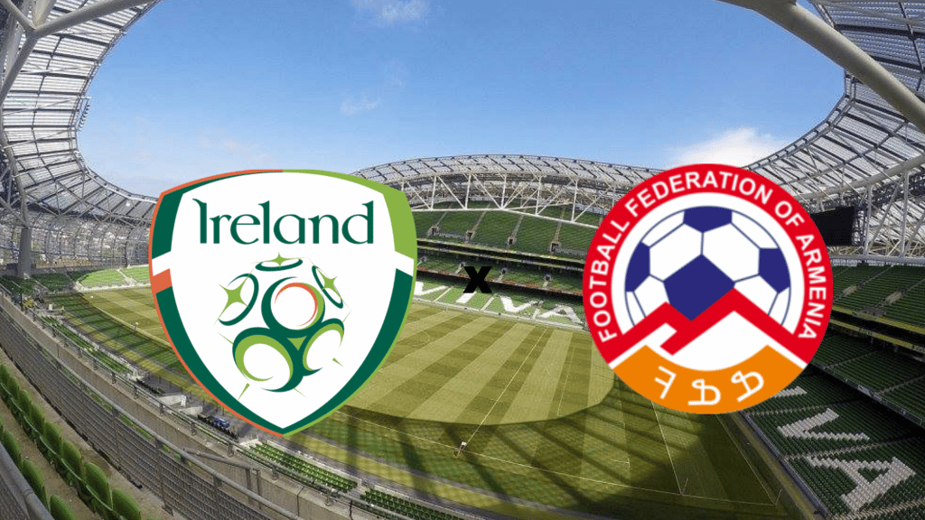 Palpite Irlanda x Armênia – Prognóstico e transmissão da Nations League (27/09)