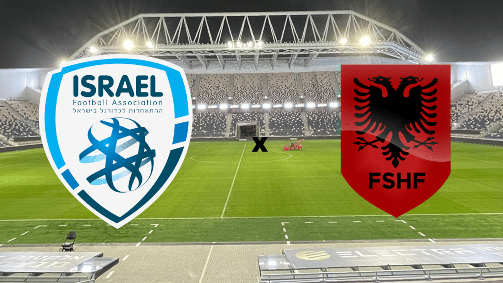 Palpite Israel x Albânia – Prognóstico e transmissão da Nations League (24/09)