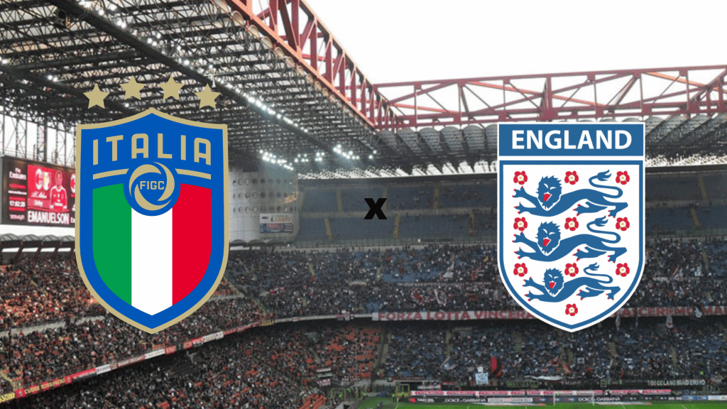 Palpite Itália x Inglaterra – Prognóstico e transmissão da Nations League (23/09)