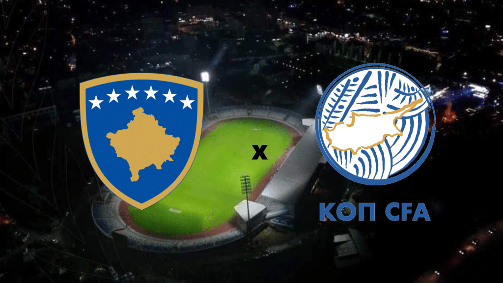 Palpite Kosovo x Chipre – Prognóstico e transmissão da Nations League (27/09)