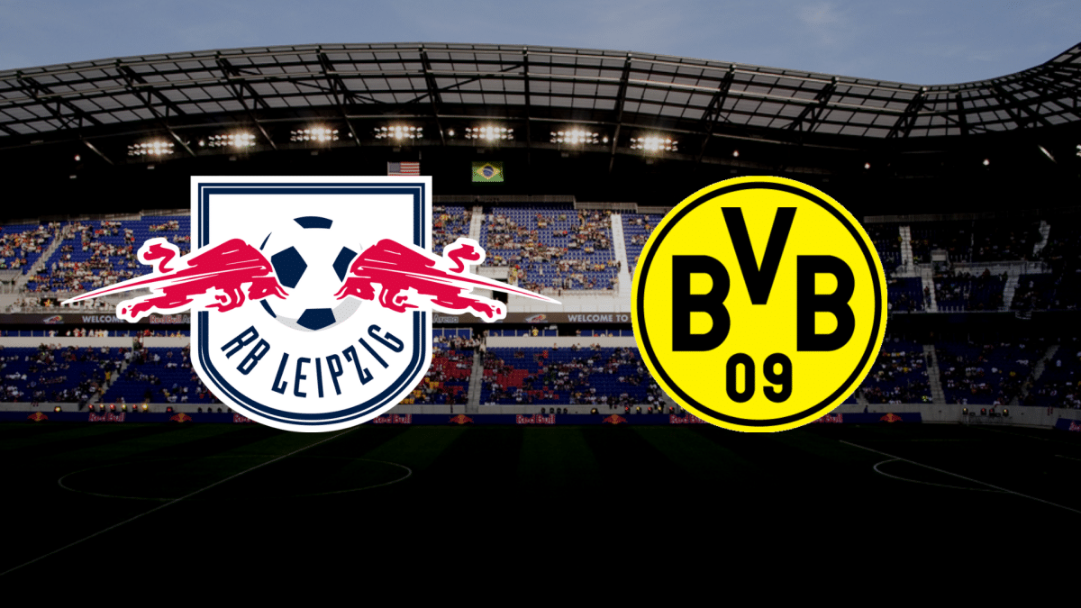 Rb Leipzig X Borussia Dortmund Onde Assistir Ao Vivo Horário E Escalações Minha Torcida 