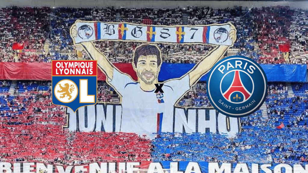 Palpite Lyon x PSG – Prognóstico e transmissão da Ligue 1 (18/09)