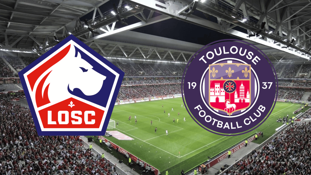 Lille x Toulouse: onde assistir ao vivo, horário e escalações