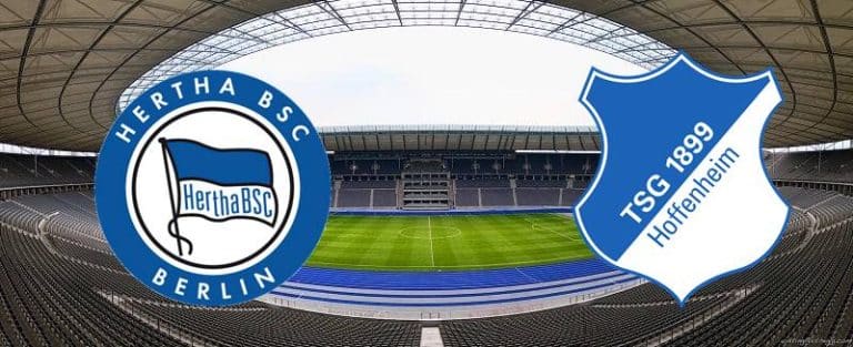 Hertha Berlin x Hoffenheim: onde assistir ao vivo, horário e escalações