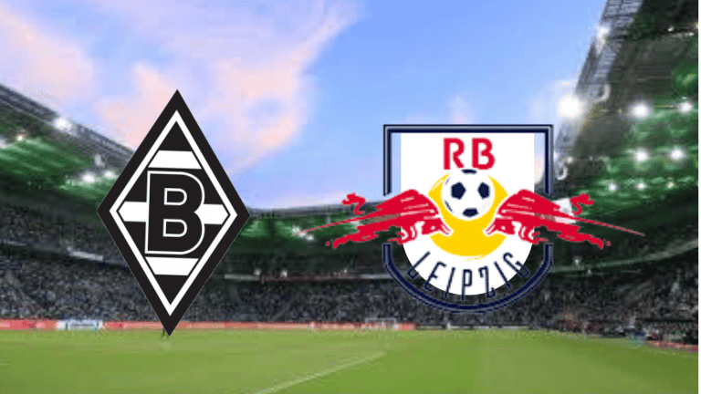 Monchengladbach x RB Leipzig: onde assistir ao vivo, horário e escalações