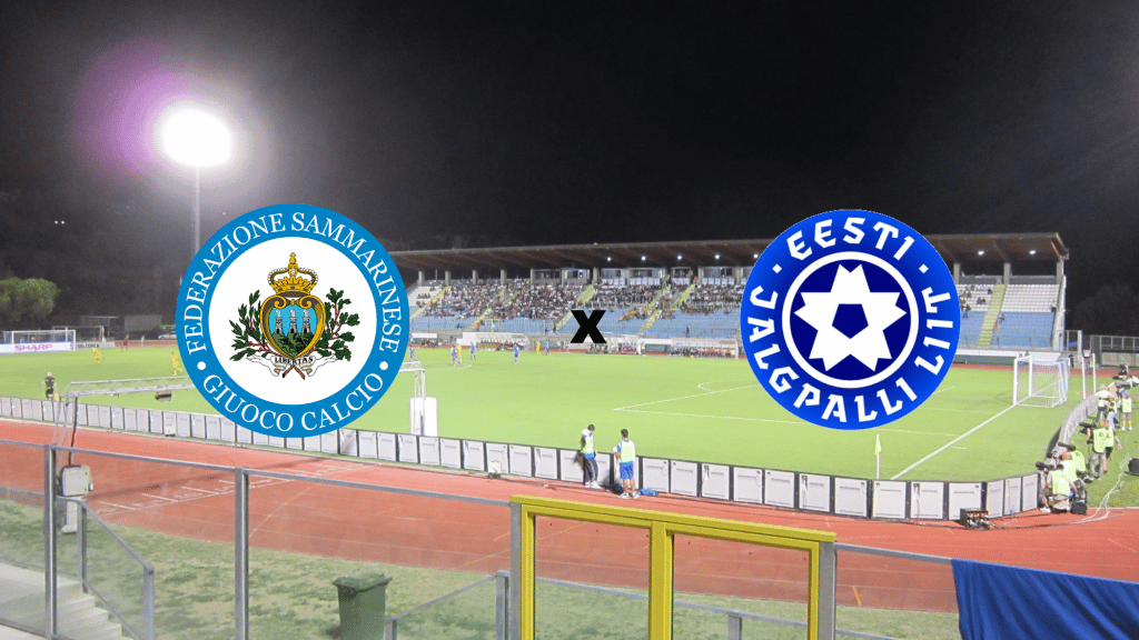 Palpite San Marino x Estônia – Prognóstico e transmissão da Nations League (26/09)