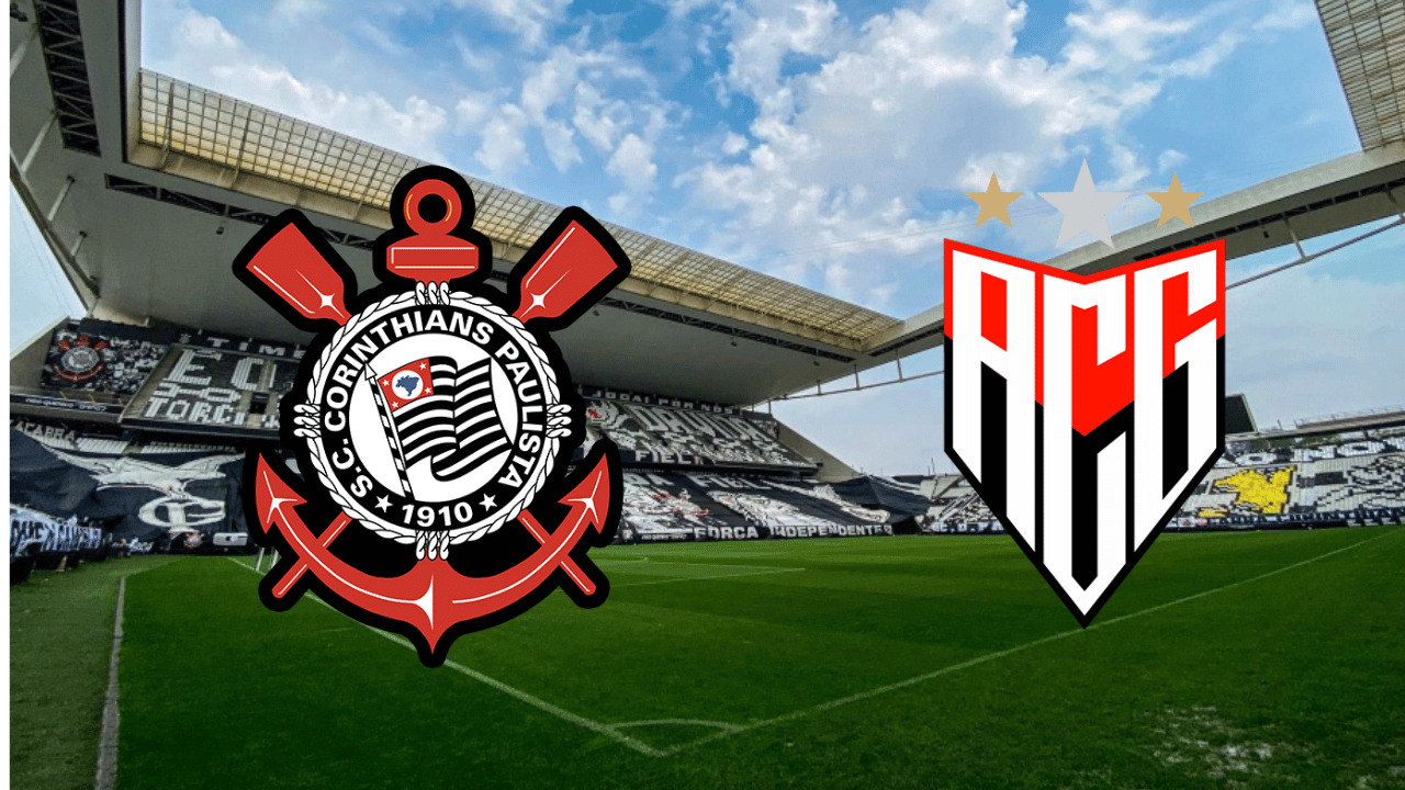 Corinthians X Atlético-GO: Onde Assistir Ao Vivo, Horário E Escalações ...