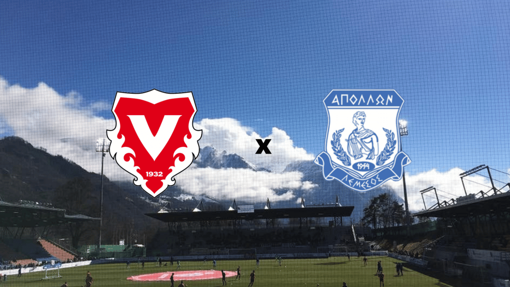 Palpite Vaduz x Apollon – Prognóstico e transmissão da Conference League (08/09)