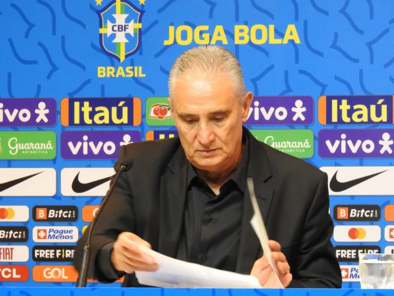 Tite anuncia convocados da seleção para amistosos contra Gana e Tunísia