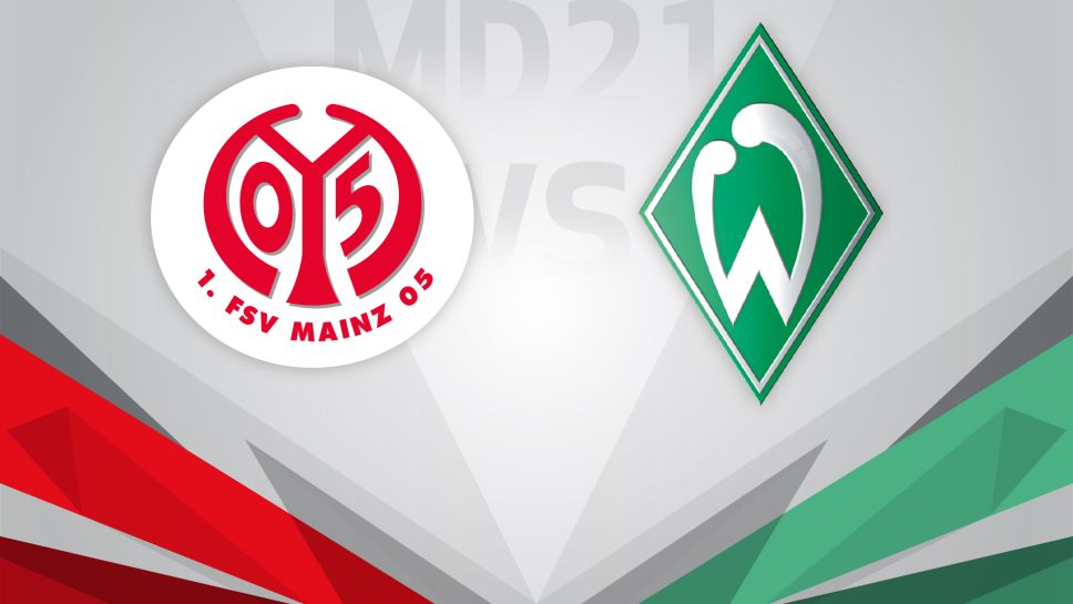 Palpite Werder Bremen x Mainz 05 – Prognóstico e transmissão da Bundesliga (15/10)