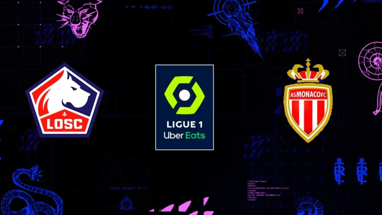 Palpite Lille x Mônaco – Prognóstico e transmissão da Ligue 1 (23/10)