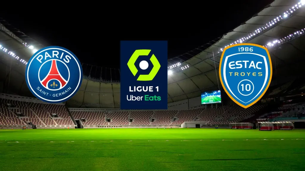 Palpite PSG X Troyes – Prognóstico e transmissão da Ligue 1 (29/10)