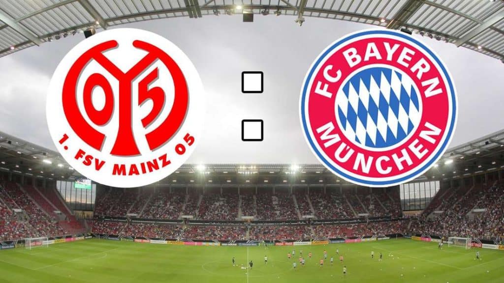 Bayern de Munique x Mainz 05 onde assistir ao vivo, horário e escalações