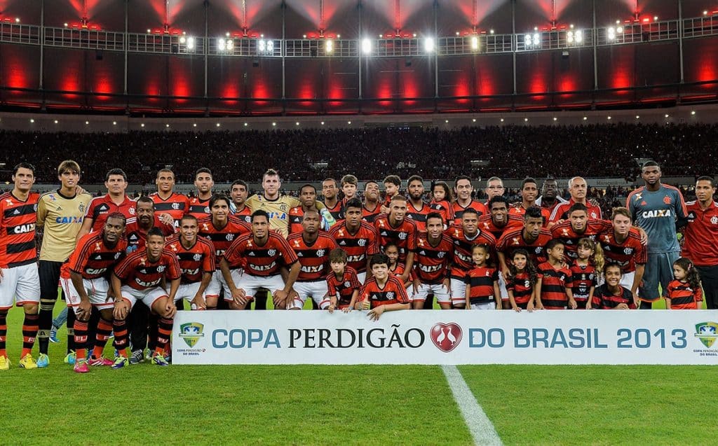 Quantas Finais De Copa Do Brasil O Flamengo Jogou? - Minha Torcida