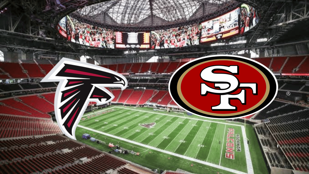 Palpite Atlanta Falcons x San Francisco 49ers – prognóstico e transmissão da NFL – 13/10