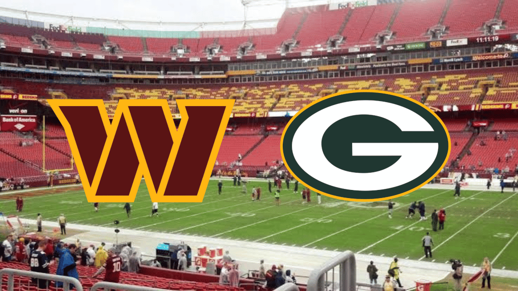 Palpite Washington Commanders x Green Bay Packers – prognóstico e transmissão da NFL – 23/10