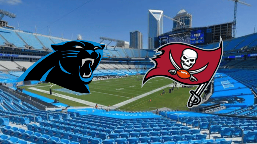 Palpite Carolina Panthers x Tampa Bay Buccaneers – prognóstico e transmissão da NFL – 23/10