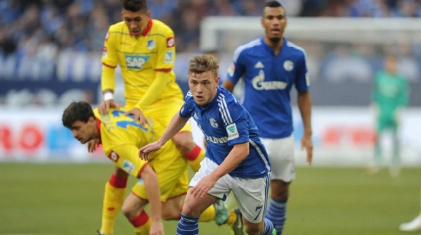 Schalke 04 x Hoffenheim: onde assistir ao vivo, horário e escalação