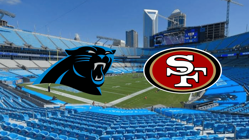 Palpite Carolina Panthers x San Francisco 49ers – Prognóstico e transmissão da NFL – 09/10