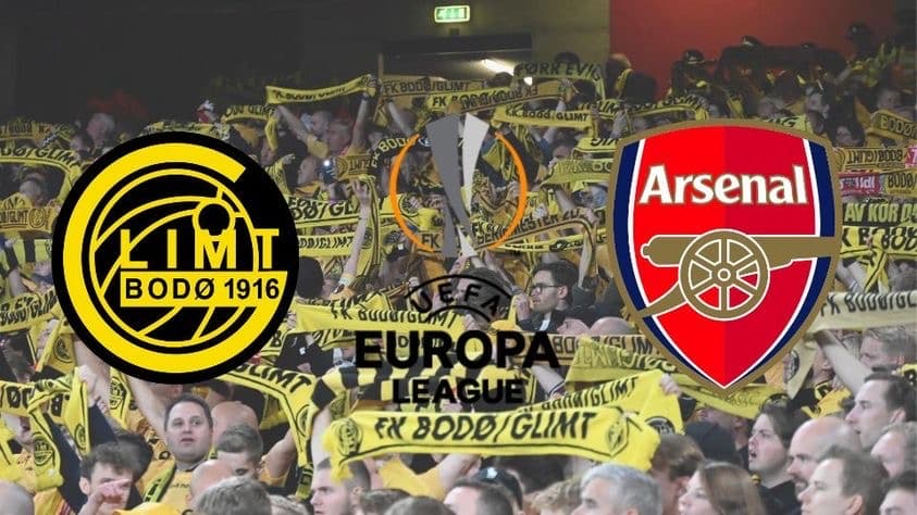 Palpite Bodo/Glimt x Arsenal – Prognóstico e transmissão da UEFA Europa League (13/10)