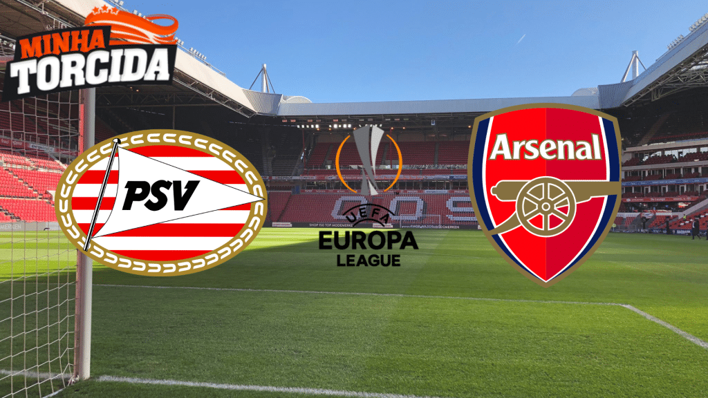 PSV x Arsenal: onde assistir ao vivo, horário e escalação