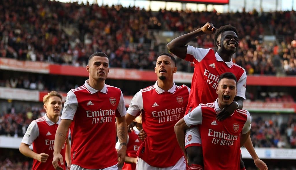 Arsenal vence Liverpool: confira os melhores momentos