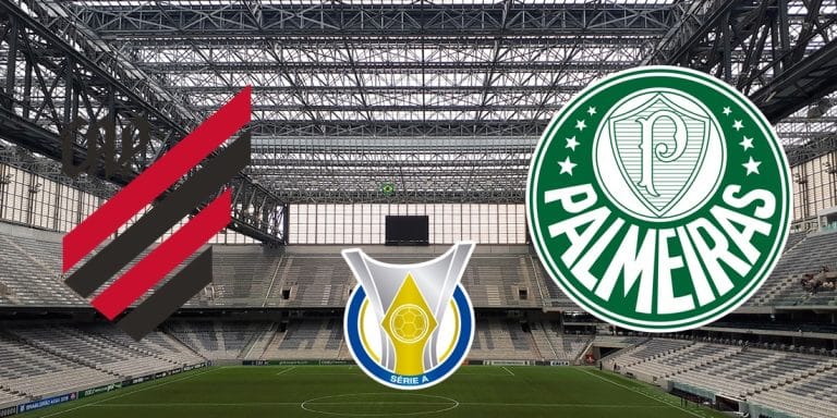 Athletico Pr X Palmeiras Onde Assistir Ao Vivo Hor Rio E Escala O Minha Torcida