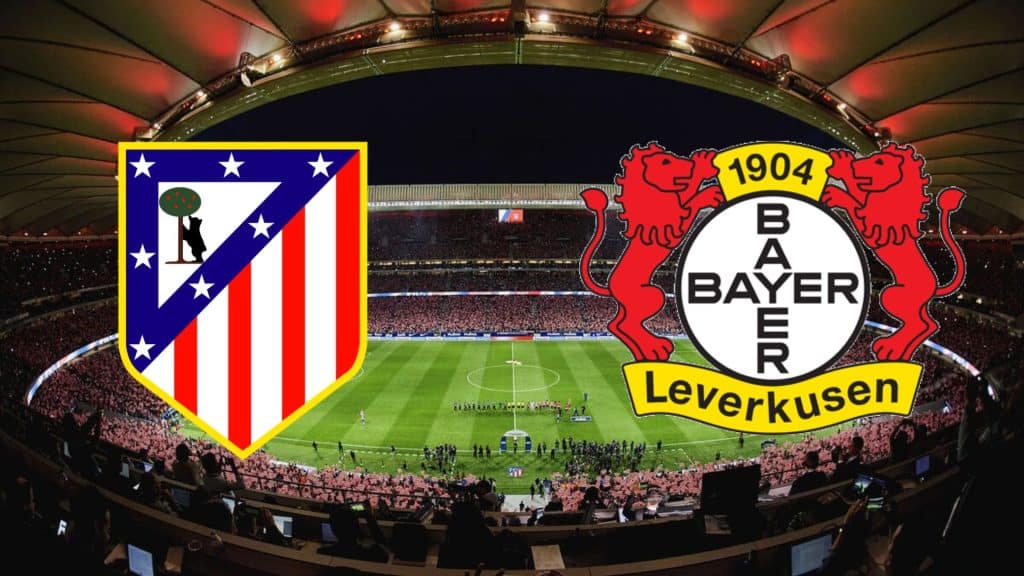 Atlético de Madrid x Bayer Leverkusen: onde assistir ao vivo, horário e escalações