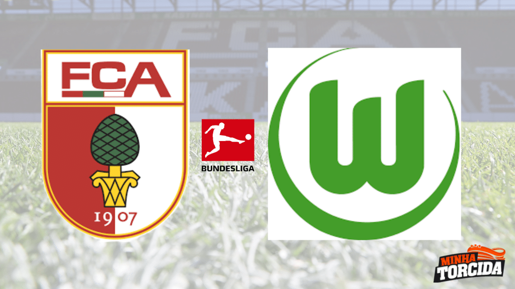 Augsburg x Wolfsburg: onde assistir ao vivo, horário e escalações